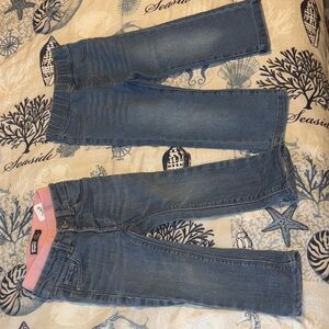 Toddler girls jeans